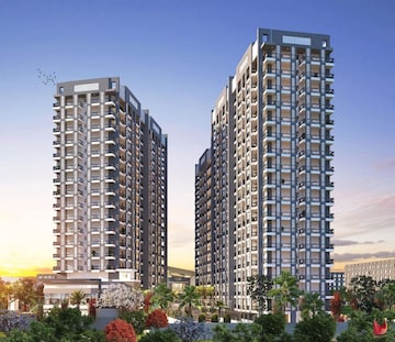 2 BHK Apartment For Resale in Taj Avenue Ulwe Navi Mumbai  6663167