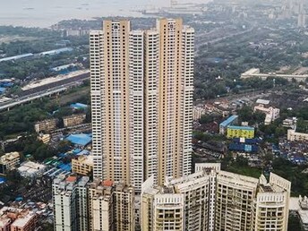 3 BHK Apartment For Rent in Celestia Spaces Sewri Mumbai  7938054