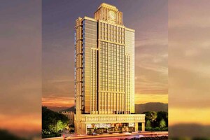 2 BHK Apartment For Sale in Mextech Miraya Divine, Kapur Bawdi