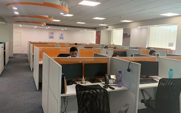 Office Space For Rent in Benz Circle