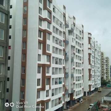 1 BHK Apartment For Rent in Gemstar Nestle Apartments Malad West Mumbai  7612425