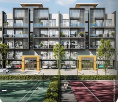 2 BHK + Servant Room Apartment For Sale in Magus City