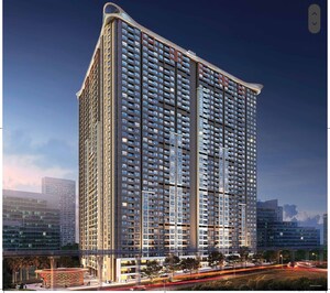  2 BHK Apartment at Siddha Sky, Wadala – for Sale