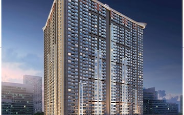 2 BHK Apartment at Siddha Sky, Wadala – for Sale
