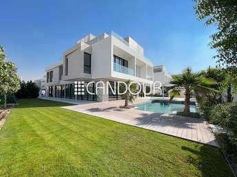6 BR  Villa For Rent in Al Barari, Dubai - 6351919