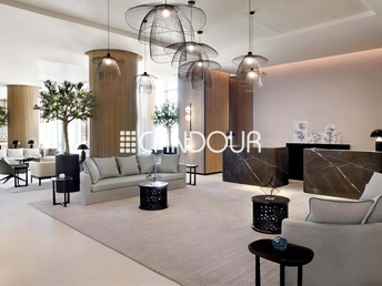 3 BR  Apartment For Rent in Vida Hotel, The Hills, Dubai - 6643377