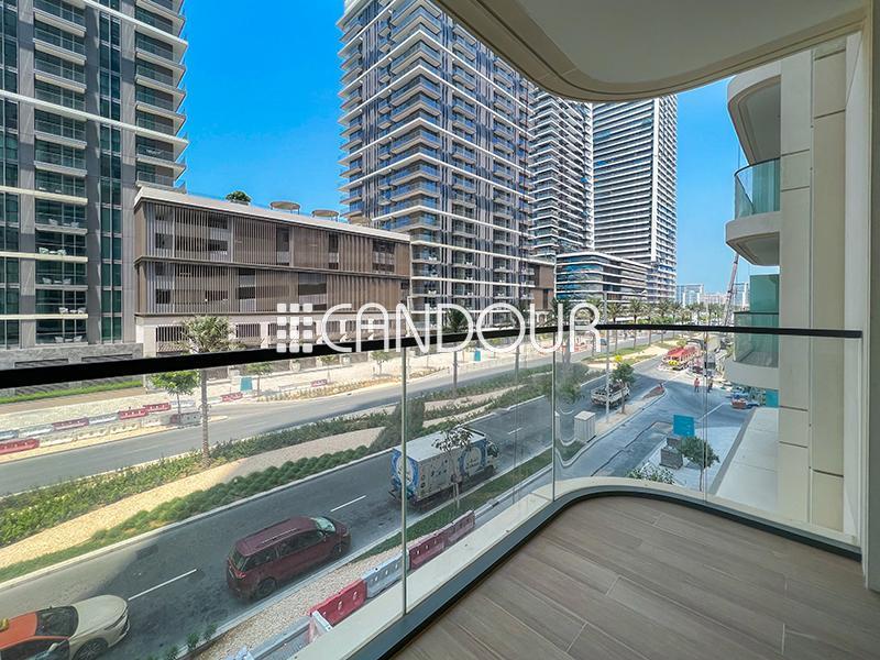 1 BR Apartment For Rent in Marina Vista, Dubai Harbour, Dubai
