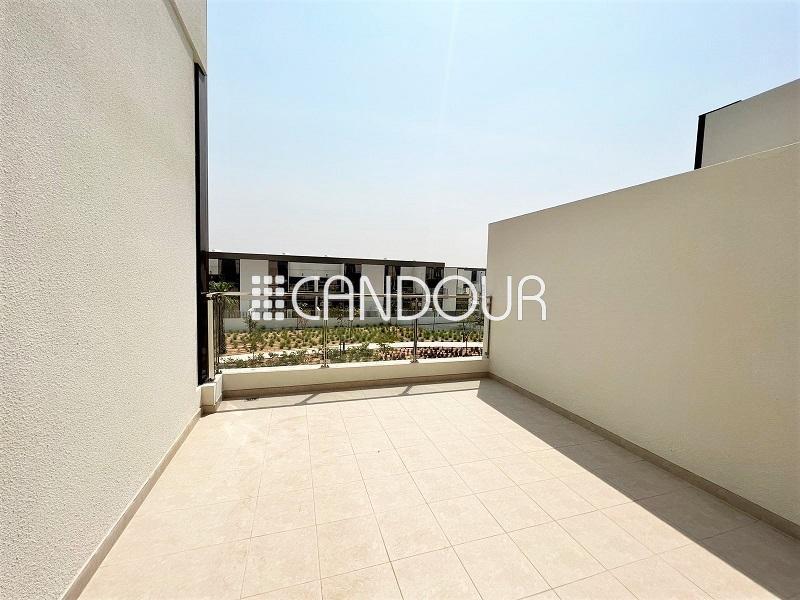4 BR Townhouse For Rent in The Fields, Mohammed Bin Rashid City, Dubai