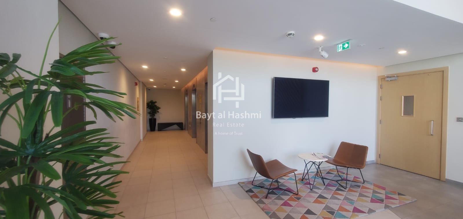 2 BR Apartment For Rent in The Nook 2, Wasl Gate, Dubai