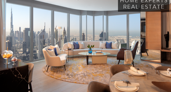 1 BR  Apartment For Sale in Za'abeel, Dubai - 5550675