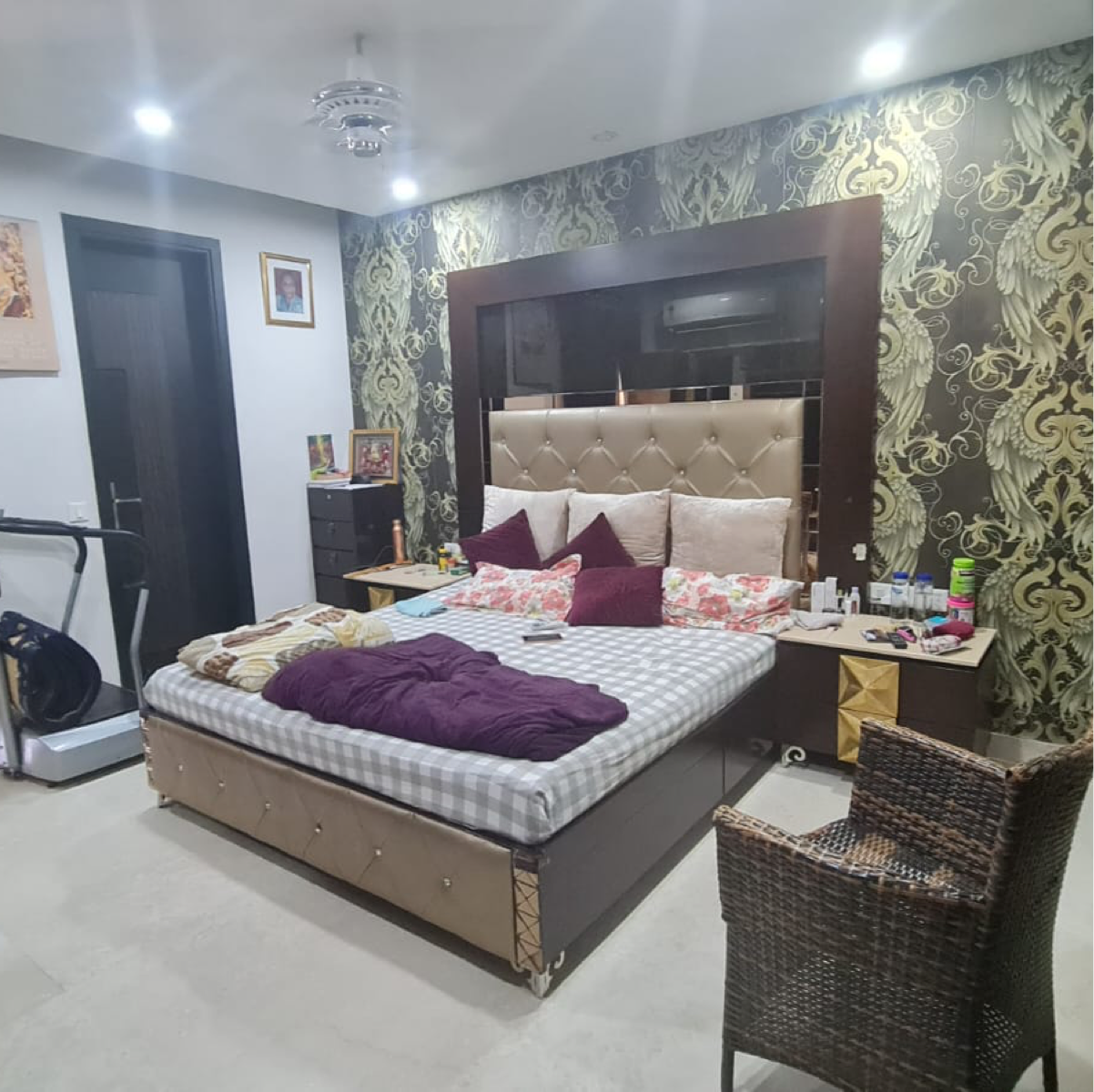 4 BHK + Pooja Room,Servant Room,Study Room Villa For Sale in Sarjapur