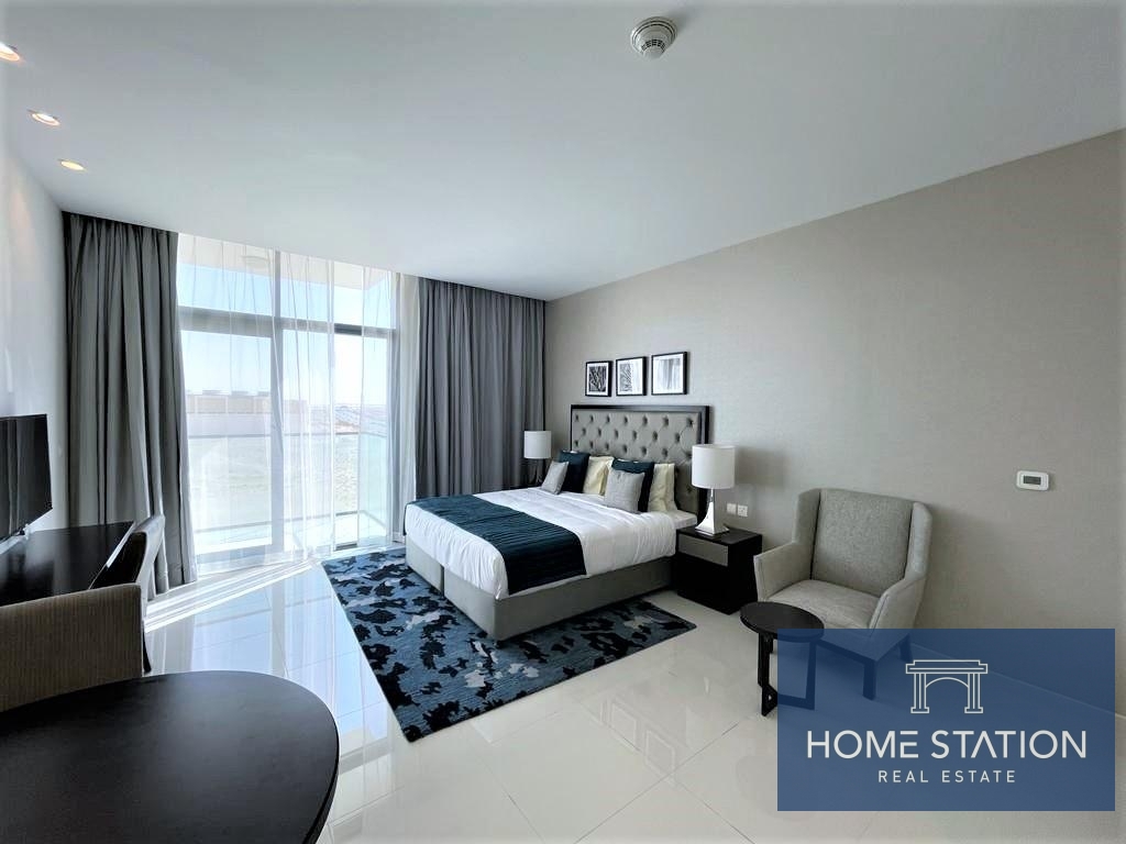 Studio Apartment For Rent in Celestia, Dubai South, Dubai
