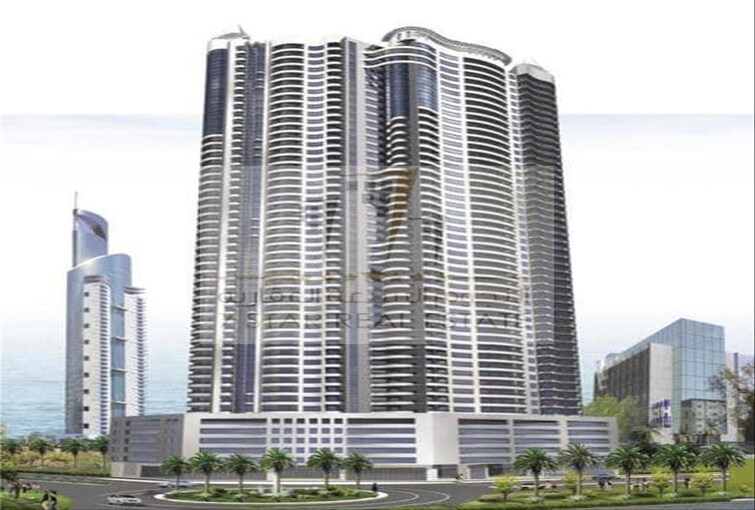 Asas Tower Apartment for Sale, Al Khan, Sharjah