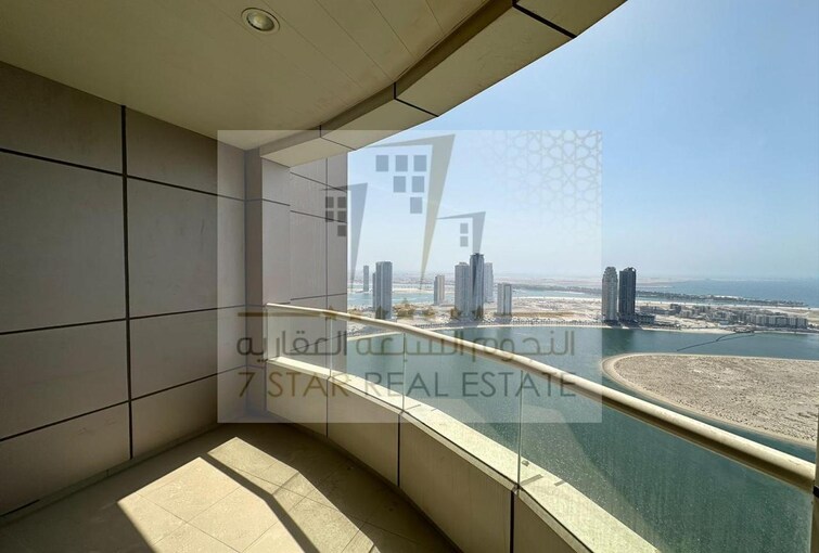 Asas Tower Apartment for Sale, Al Khan, Sharjah