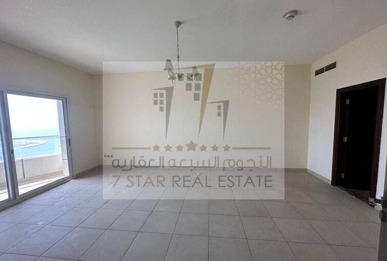 Asas Tower Apartment for Sale, Al Khan, Sharjah
