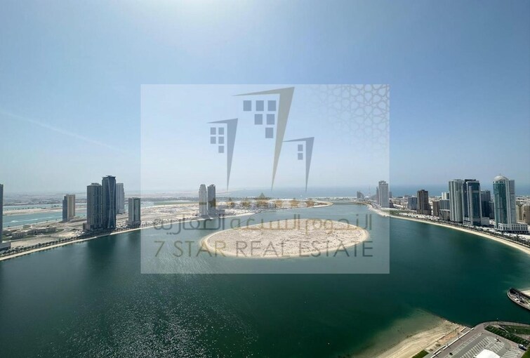 Asas Tower Apartment for Sale, Al Khan, Sharjah