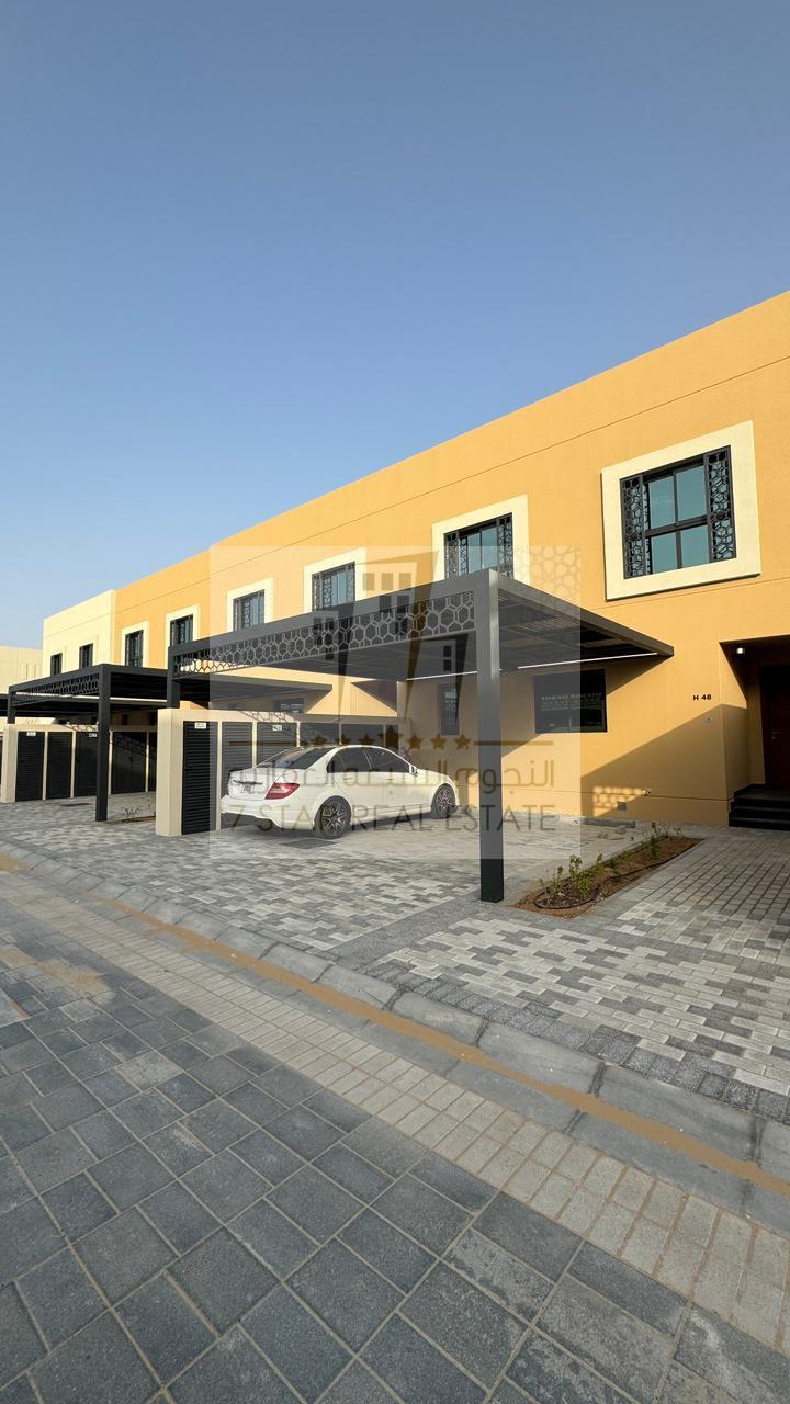  Villa for Sale, Sharjah Sustainable City, Sharjah