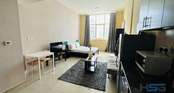 Studio  Apartment For Rent in Frankfurt Sports Tower, Dubai Sports City, Dubai - 5339054