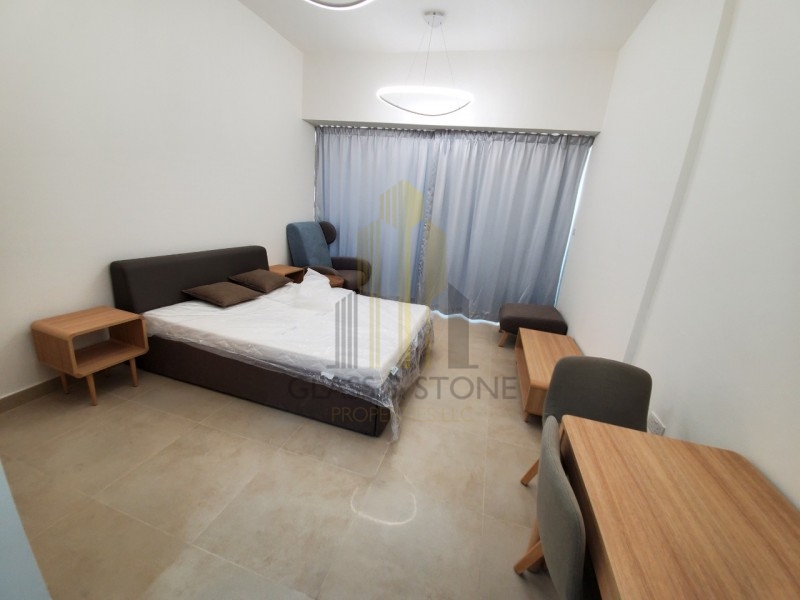Studio  Apartment For Rent in Montrell, Al Furjan, Dubai - 4405132