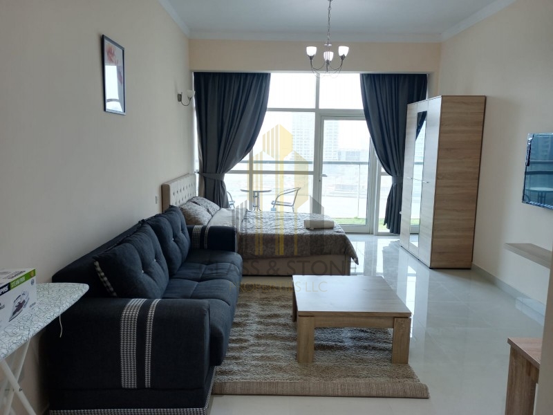 Studio  Apartment For Rent in JVC District 13, Jumeirah Village Circle (JVC), Dubai - 4405126