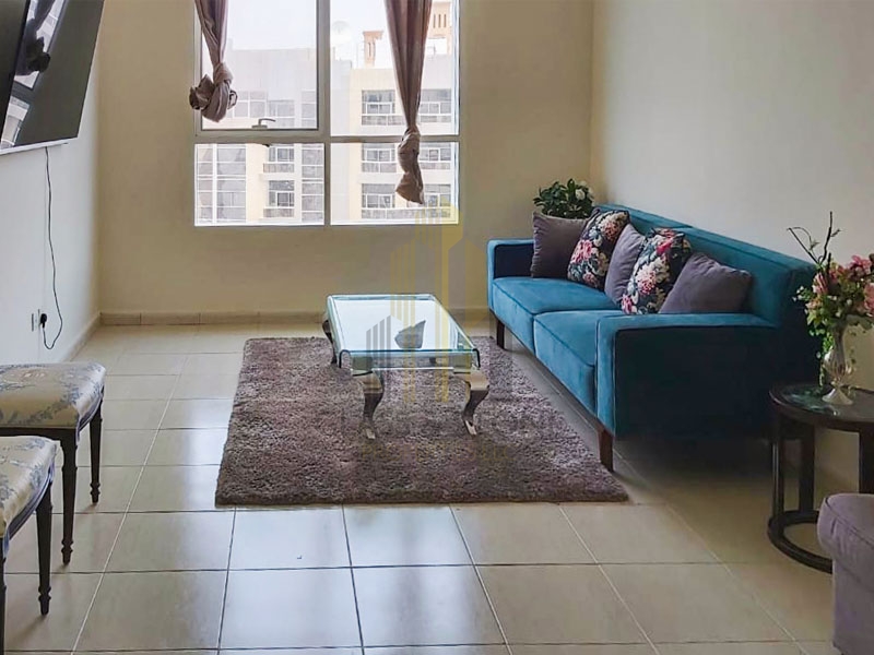 1 BR  Apartment For Rent in Dubai Silicon Oasis, Dubai - 4411498