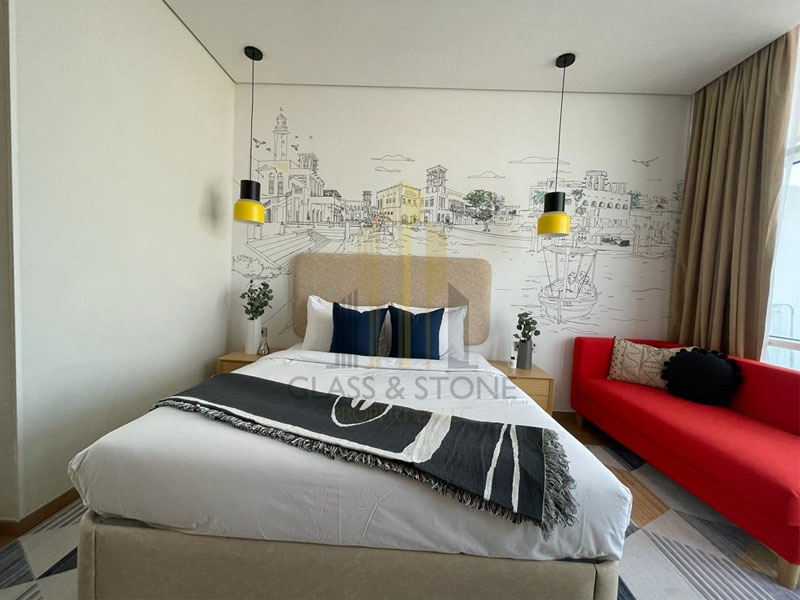 Studio  Apartment For Rent in JVT District 3, Jumeirah Village Triangle (JVT), Dubai - 4405004