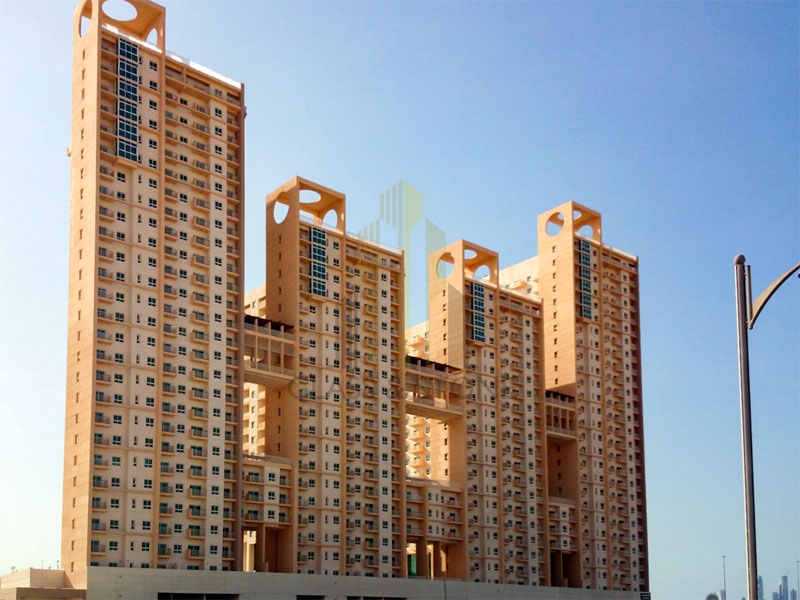 1 BR  Apartment For Sale in Centrium Towers, Dubai Production City (IMPZ), Dubai - 4405090