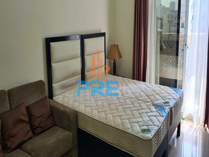 Studio Apartment For Rent in Hanover Square, Jumeirah Village Circle (JVC), Dubai