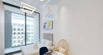 Studio  Apartment For Rent in The Pinnacle, Dubai Hills Estate, Dubai - 5464567