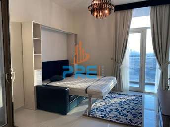 Studio  Apartment For Sale in Miraclz Tower by Danube, Arjan, Dubai - 5464588