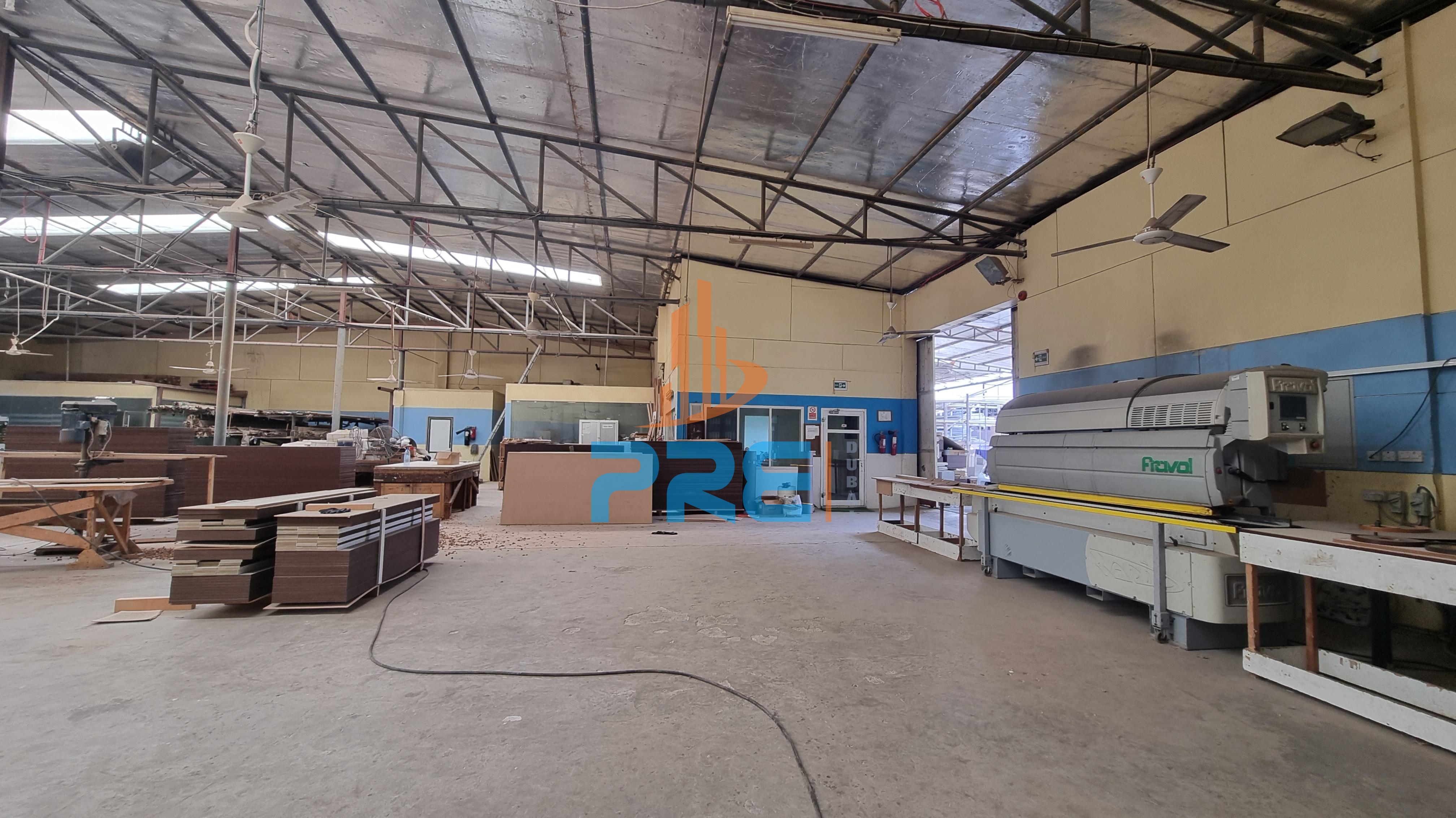 2000 Sq.Ft. Warehouse for Rent in Ras Al Khor Industrial 2, Ras Al Khor