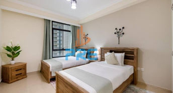 2 BR  Apartment For Rent in Marina Crown, Dubai Marina, Dubai - 5494377