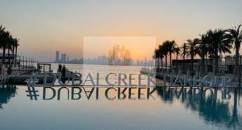 3 BR  Apartment For Sale in Dubai Creek Harbour, The Lagoons, Dubai - 4854475