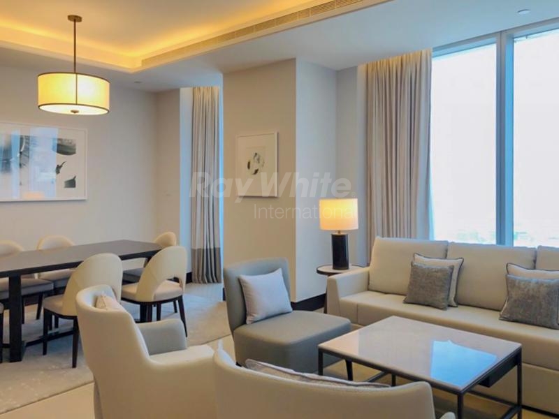 3 BR Apartment For Rent in The Address Sky View Tower 1, Downtown Dubai, Dubai