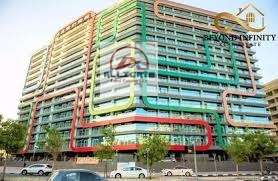 Studio  Apartment For Rent in Arabian Gates, Dubai Silicon Oasis, Dubai - 4857087