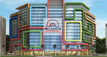 1 BR  Apartment For Rent in Arabian Gates, Dubai Silicon Oasis, Dubai - 4878059