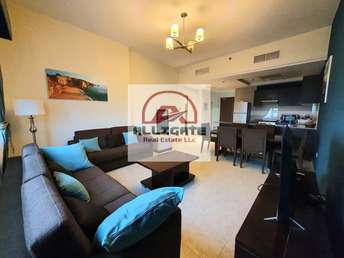 2 BR  Apartment For Rent in JVT District 5, Jumeirah Village Triangle (JVT), Dubai - 5128273