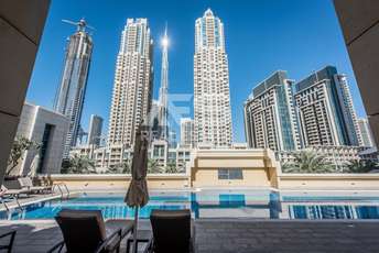 Studio  Apartment For Rent in Claren Towers, Downtown Dubai, Dubai - 5017875
