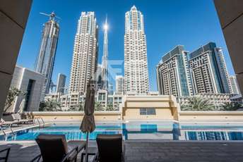 Claren Towers Apartment for Sale, Downtown Dubai, Dubai