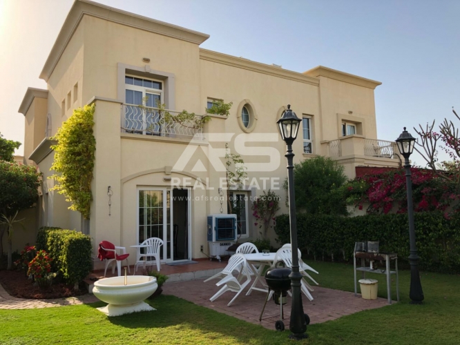 3 BR  Villa For Sale in The Springs 4, The Springs, Dubai - 3884798