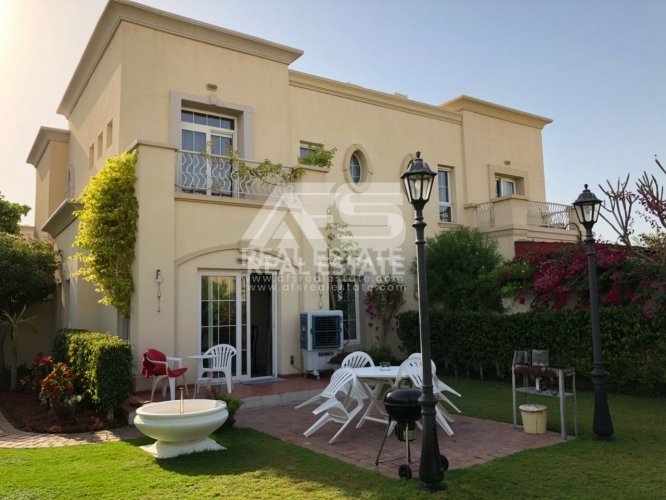 The Springs 15 Villa for Sale, The Springs, Dubai