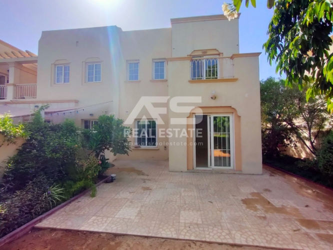 The Springs 8 Villa for Sale, The Springs, Dubai