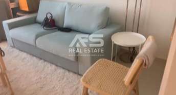 Studio  Apartment For Rent in Carson - The Drive, DAMAC Hills, Dubai - 5085827