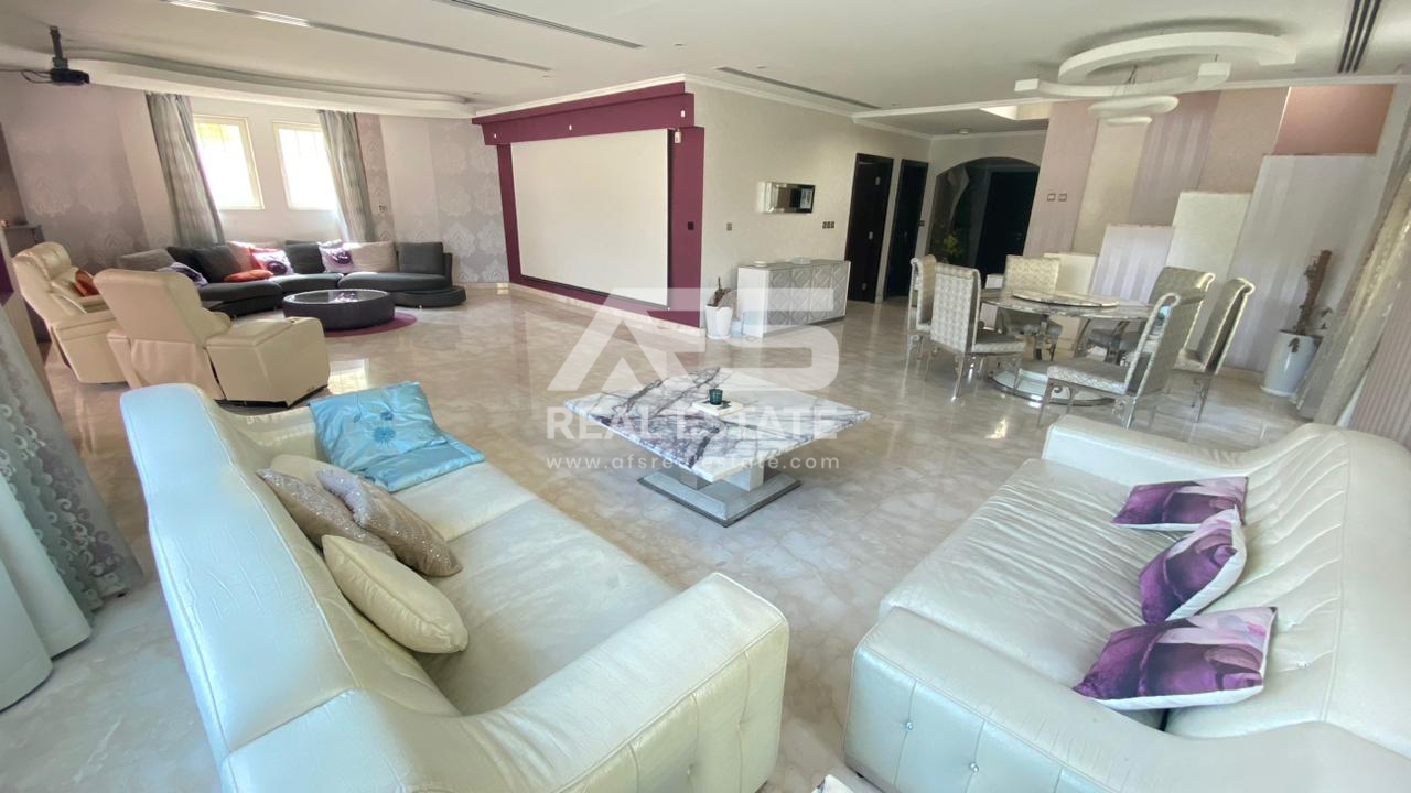 4 BR Villa For Rent in Jumeirah Park, Jumeirah Park, Dubai