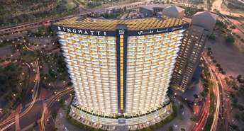 1 BR  Apartment For Rent in Binghatti Avenue, Al Jaddaf, Dubai - 5070133