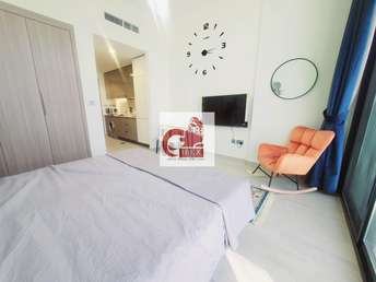 Studio  Apartment For Rent in Meydan One, Meydan City, Dubai - 5131834