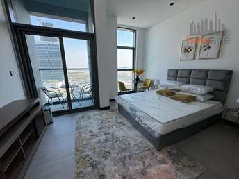 Studio  Apartment For Rent in 15 Northside, Business Bay, Dubai - 6166165