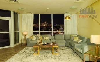3 BR  Apartment For Rent in 23 Marina, Dubai Marina, Dubai - 6508875