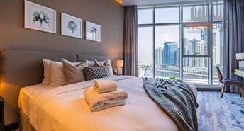 Apartment For Rent in DAMAC Maison Prive, Business Bay, Dubai - 6568499