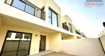 3 BR  Townhouse For Rent in Dubai South, Dubai - 6632146